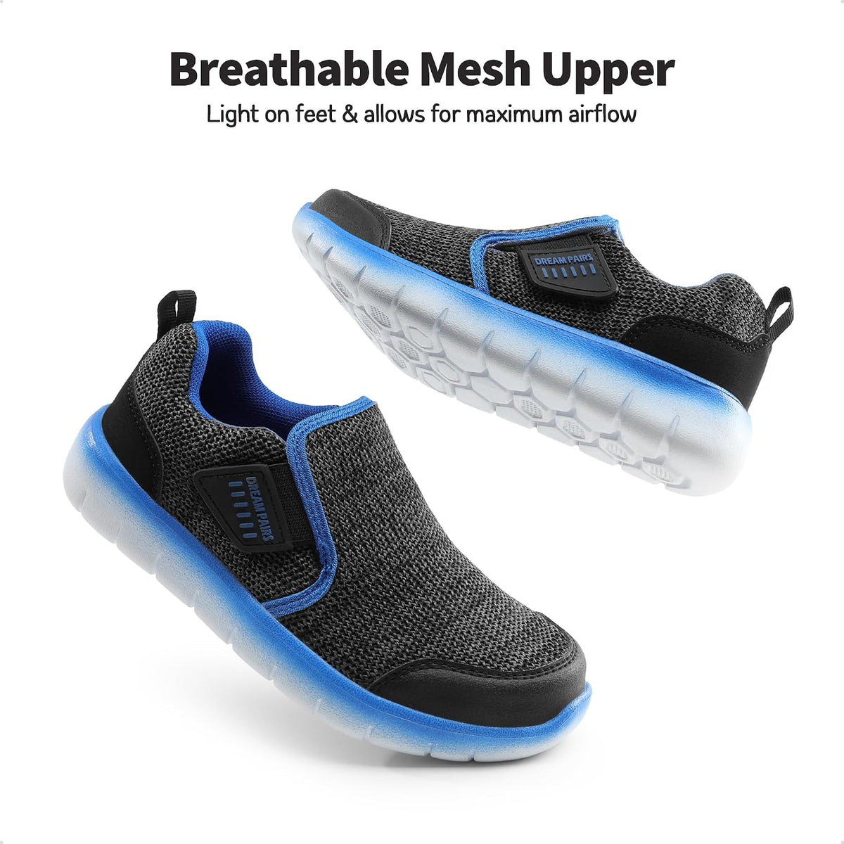 Kids Shoes Slip On
