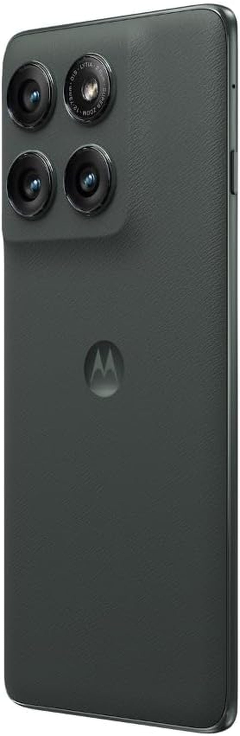 Motorola Edge 2025 | Unlocked | Made for US 8/256GB | 50MP Camera | Pantone Deep Forest