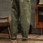 Orlan Corduroy Cargo Pants – Rugged, Multi-Pocket Utility Pants