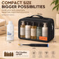 Toiletry Bag for Men,Mens Travel Toiletry Bag Organizer