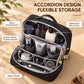 Toiletry Bag for Men,Mens Travel Toiletry Bag Organizer