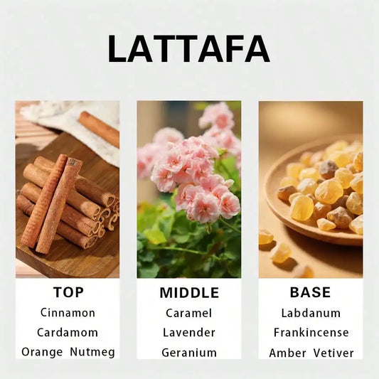 Lattafa Qaed Al Fursan Untamed unisex Eau De Parfum Spray 90ml Woody Spicy Fragrance Men's Perfume Authentic Original Long-Lasting Scent