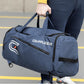 Heavy Duty BJJ Duffel Bag & Backpack in 1 - Large Pocket for Sweaty Gi, Rashguards, or Shoes - Perfect Gym Bag for Brazilian Jiu Jitsu, Martial Arts, Boxing, MMA, Kickboxing, Muay Thai.