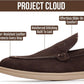 100% Genuine Leather Loafers for Mens Venetian Mens Loafers - Shoes for Men