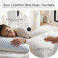 Cooling Memory Foam Body Pillow