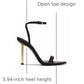 Women'S Reina Heeled Sandal