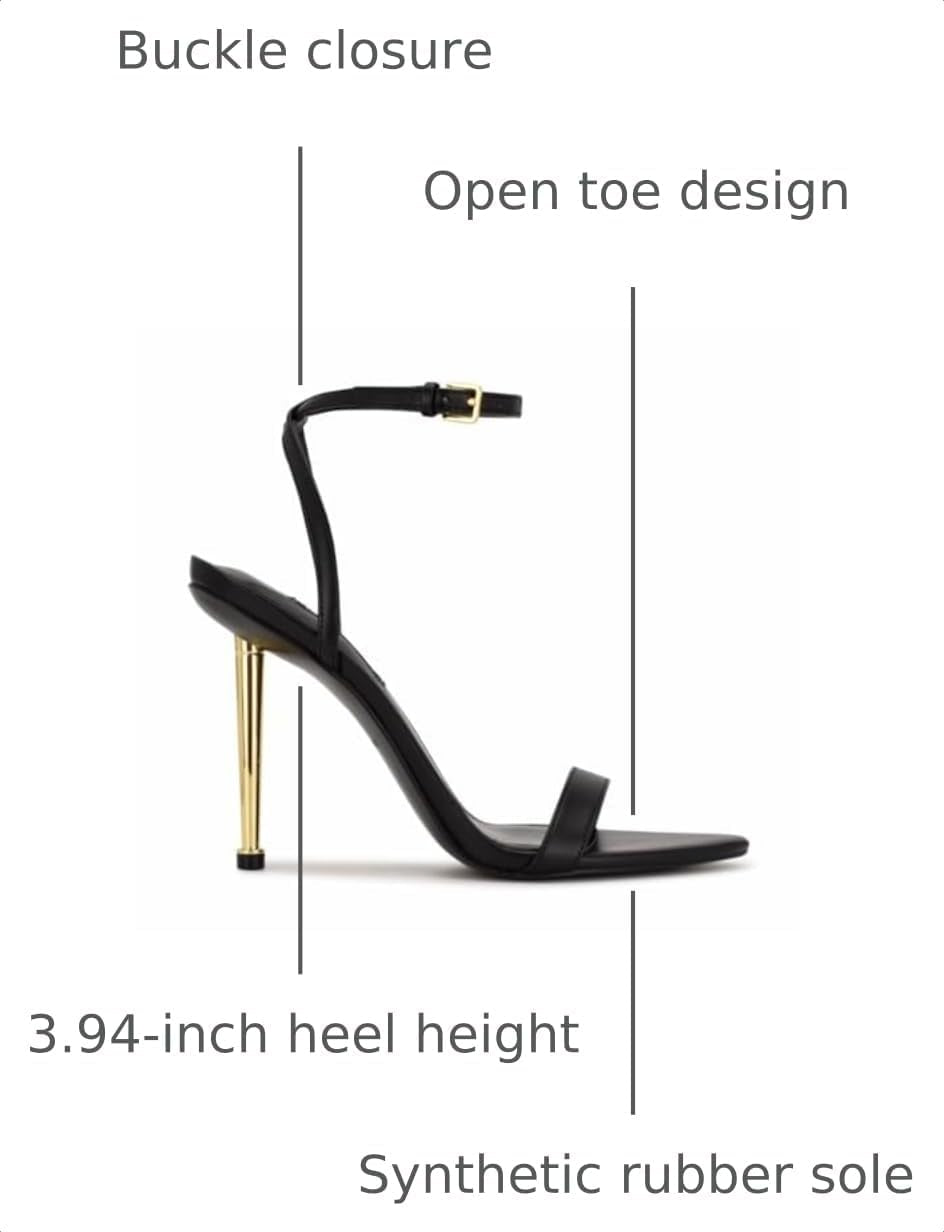 Women'S Reina Heeled Sandal