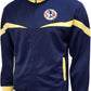 Officially Licensed Club America Soccer Track Jacket - Unisex Adult