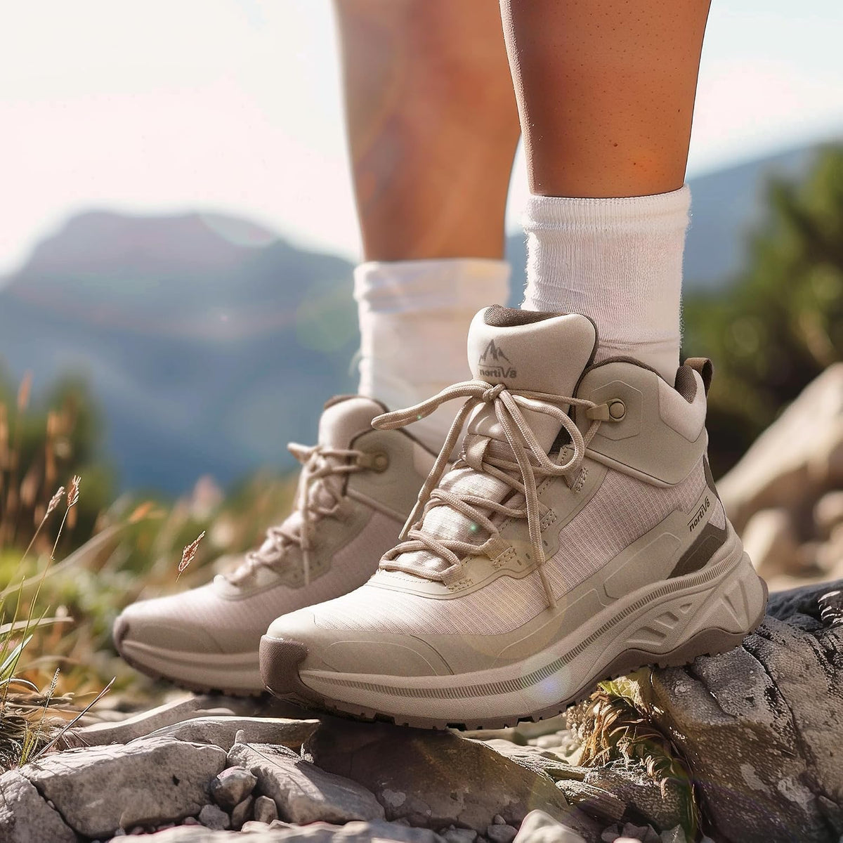 Women'S Lightweight Ankle Hiking Boots