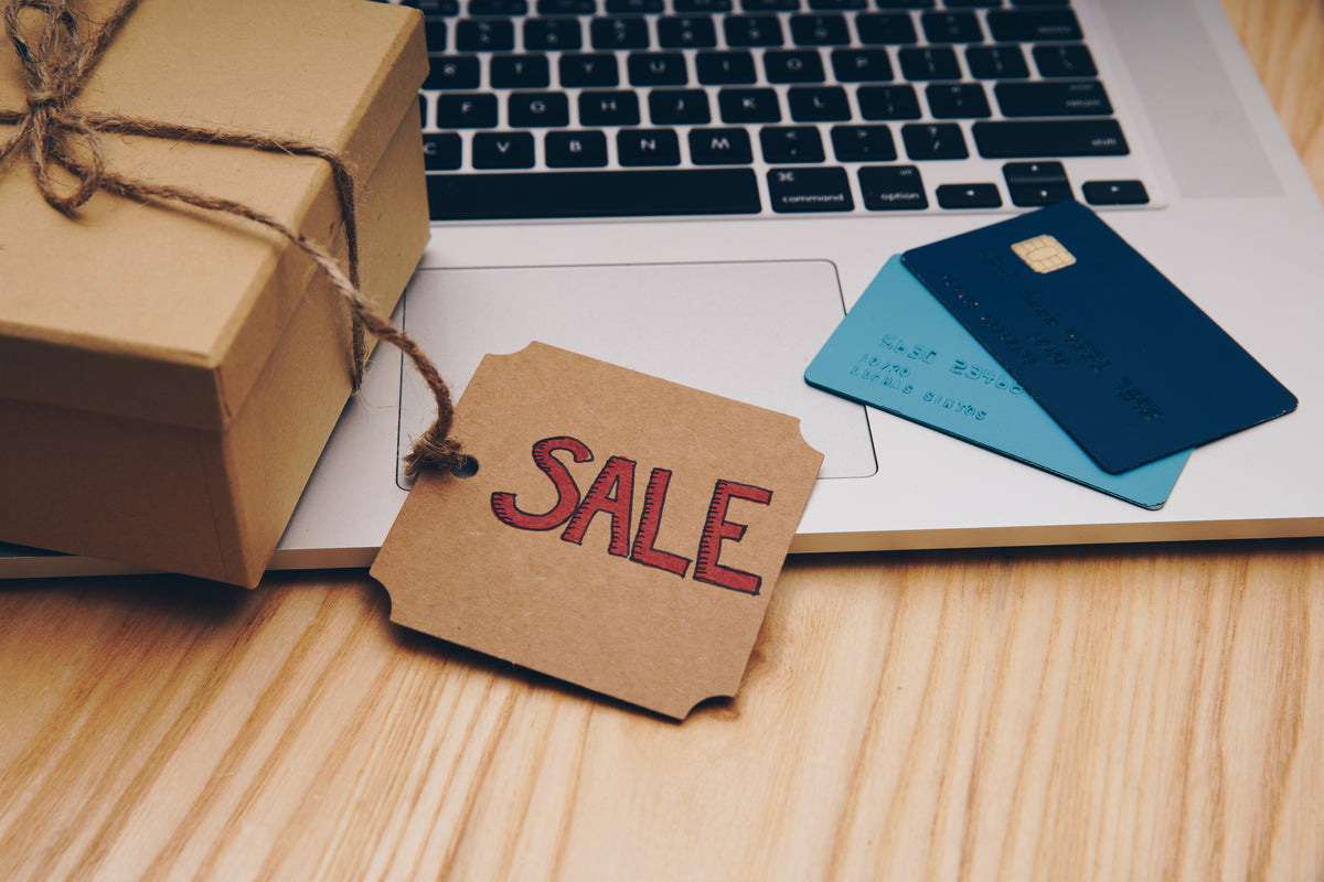 Ofertas en la tienda online 