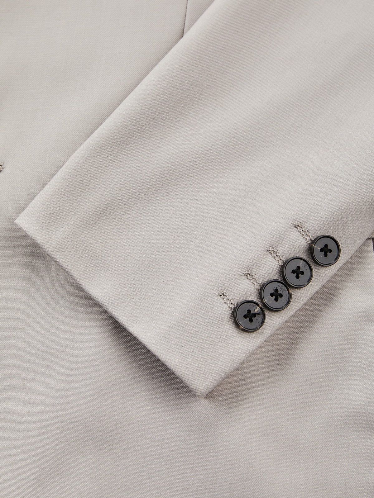 Men Lapel Collar Single Breasted Blazer