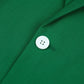 CLOUDSTYLE Men Contrast Detail Single Button Blazer