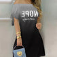Women Off Shoulder Summer Mini Dress Sexy Short Sleeve Bow Tie Striped Plaid Floral Print A Line Party Short Dresses Vestidos