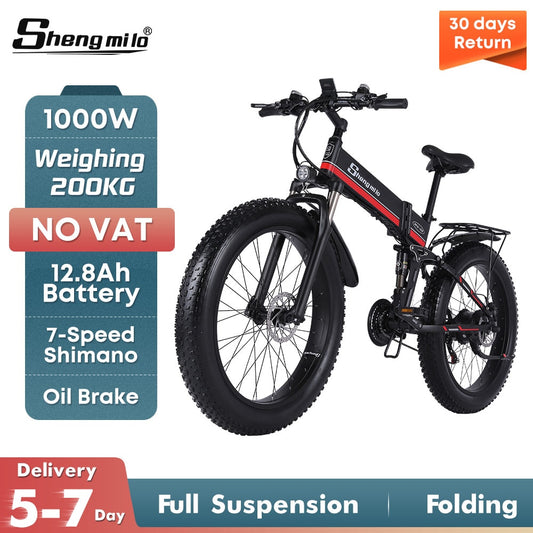 ShengmiloElectric Bike1000