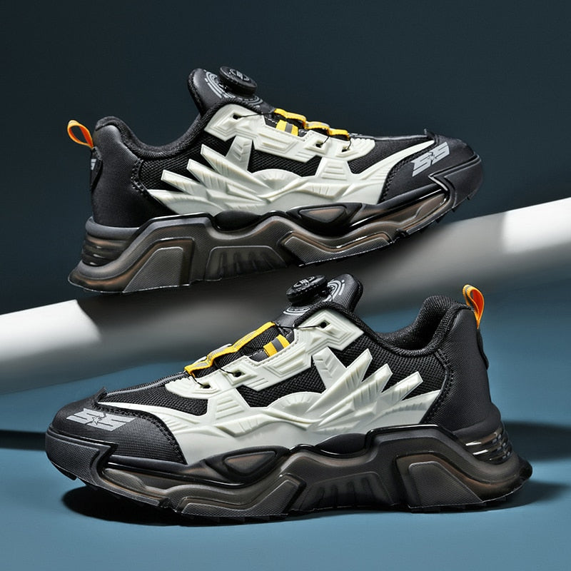 men boots 2022 New Winter Slippers Warm Men Shoes Waterproof Non-Slip Plush Sneakers Male tenis shoes