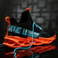 men boots 2022 New Winter Slippers Warm Men Shoes Waterproof Non-Slip Plush Sneakers Male tenis shoes