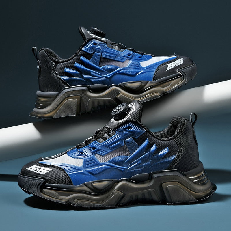 men boots 2022 New Winter Slippers Warm Men Shoes Waterproof Non-Slip Plush Sneakers Male tenis shoes
