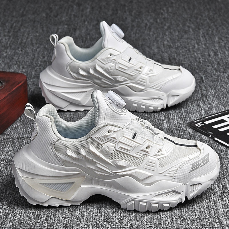 men boots 2022 New Winter Slippers Warm Men Shoes Waterproof Non-Slip Plush Sneakers Male tenis shoes